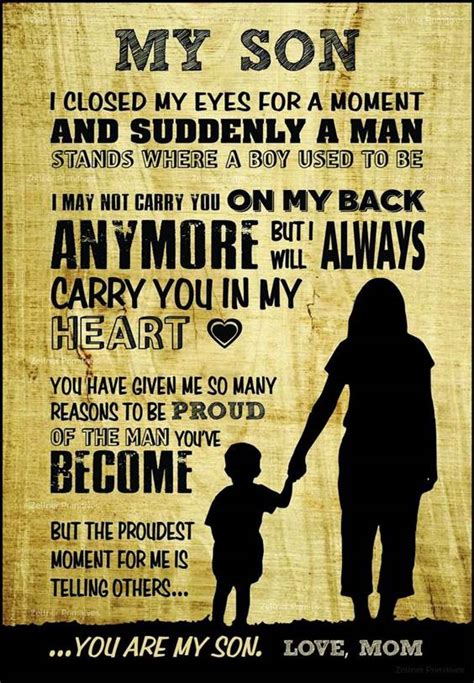 i love you son quotes|motivational quotes for a son.